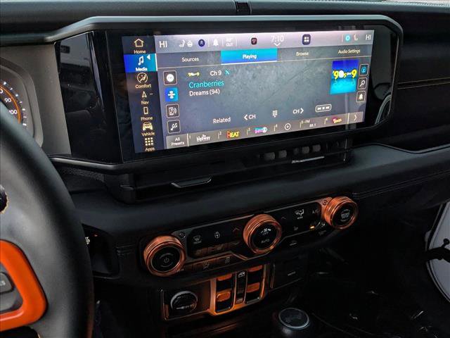 Used 2024 Jeep Wrangler Sahara w/ Technology Group image 13