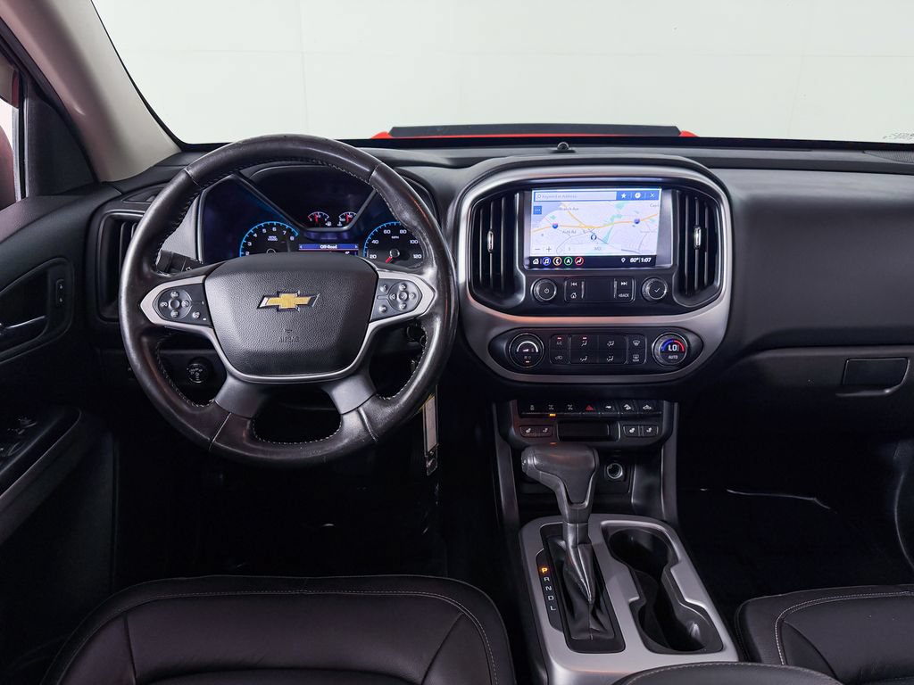 Used 2020 Chevrolet Colorado ZR2 AWD/4WD image 16