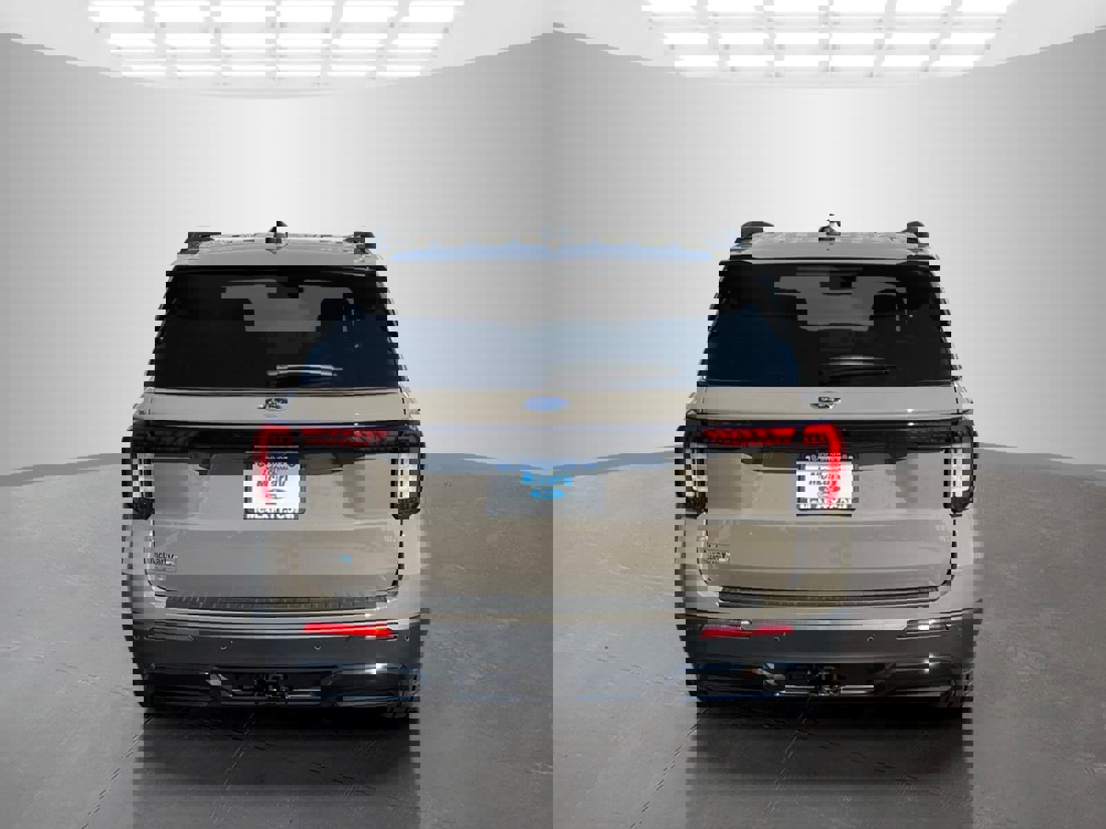 New 2026 Ford Explorer ST-Line w/ ST-Line Street Pack image 12