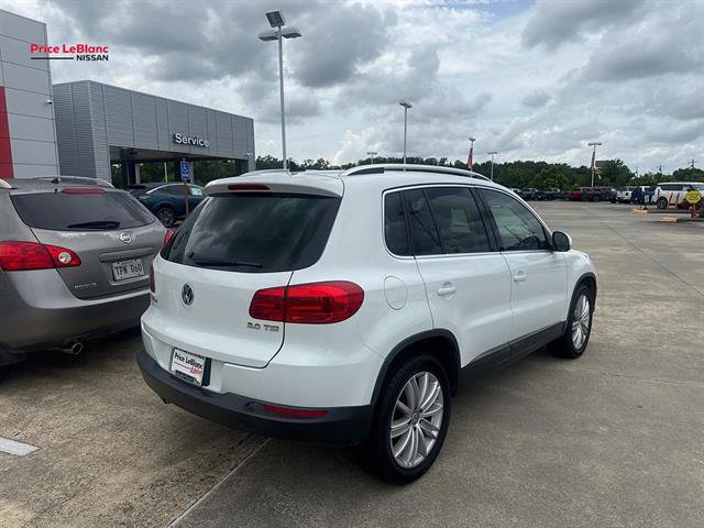 Used 2014 Volkswagen Tiguan SEL FWD image 7