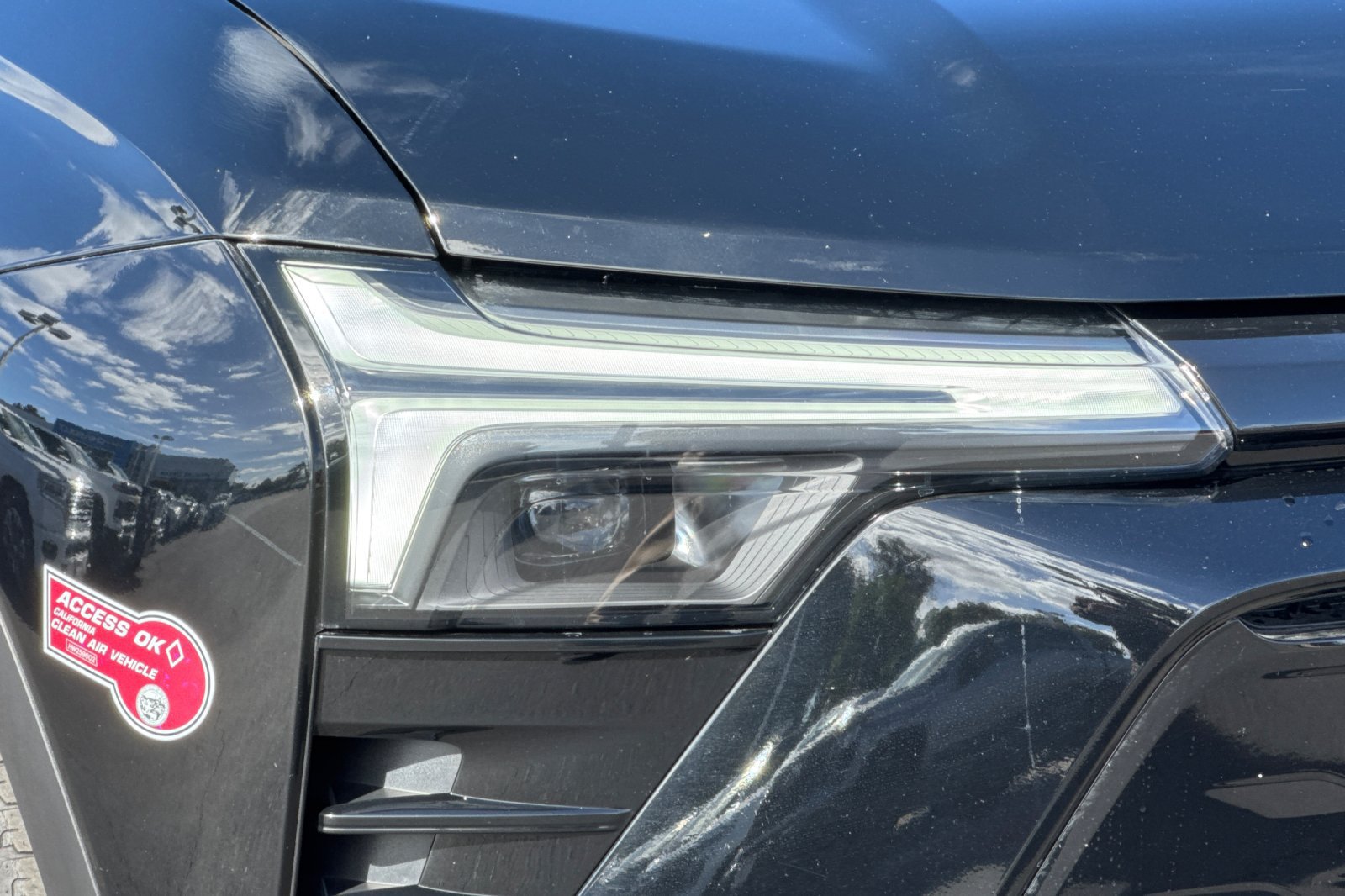 Used 2024 Chevrolet Blazer EV LT AWD/4WD image 44