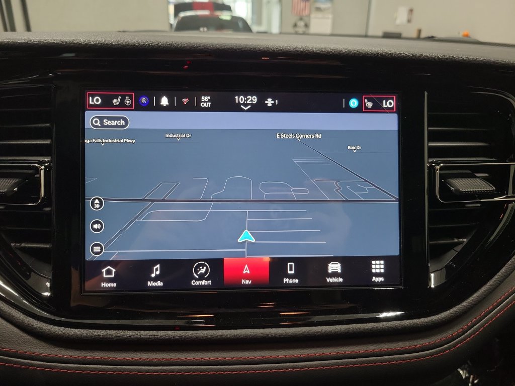 New 2026 Dodge Durango GT AWD/4WD image 23