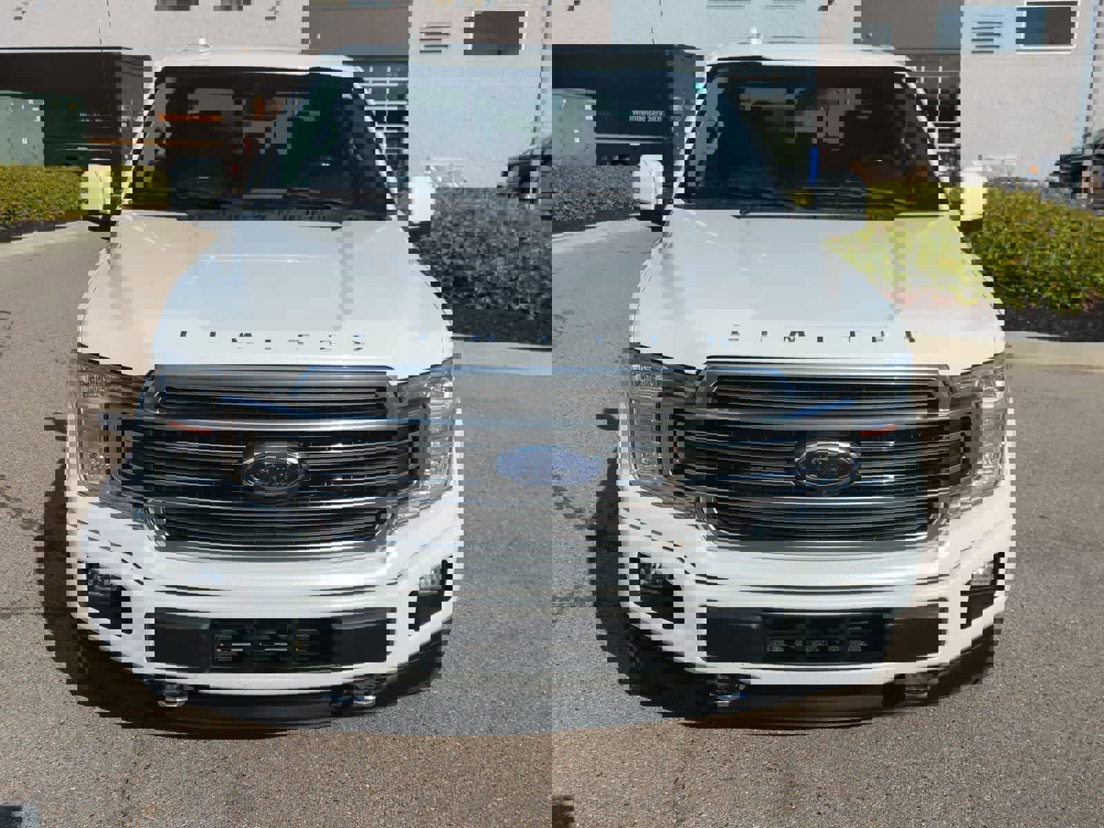 Used 2020 Ford F150 Limited w/ Trailer Tow Package image 3