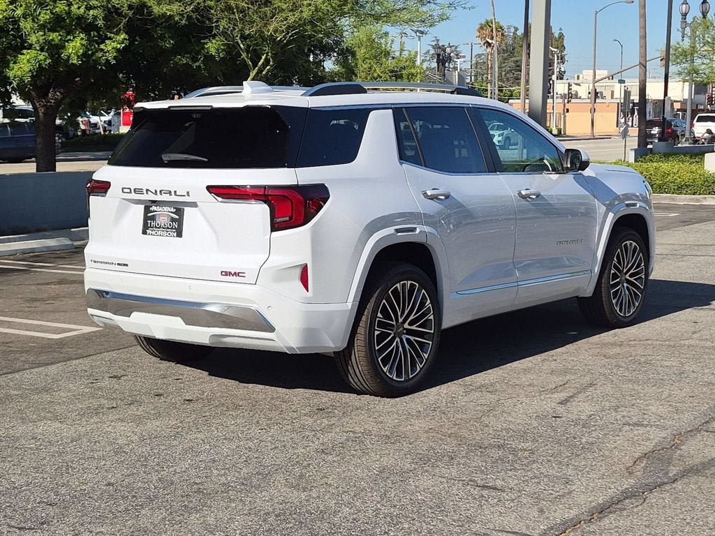 New 2026 GMC Terrain Denali AWD/4WD image 4