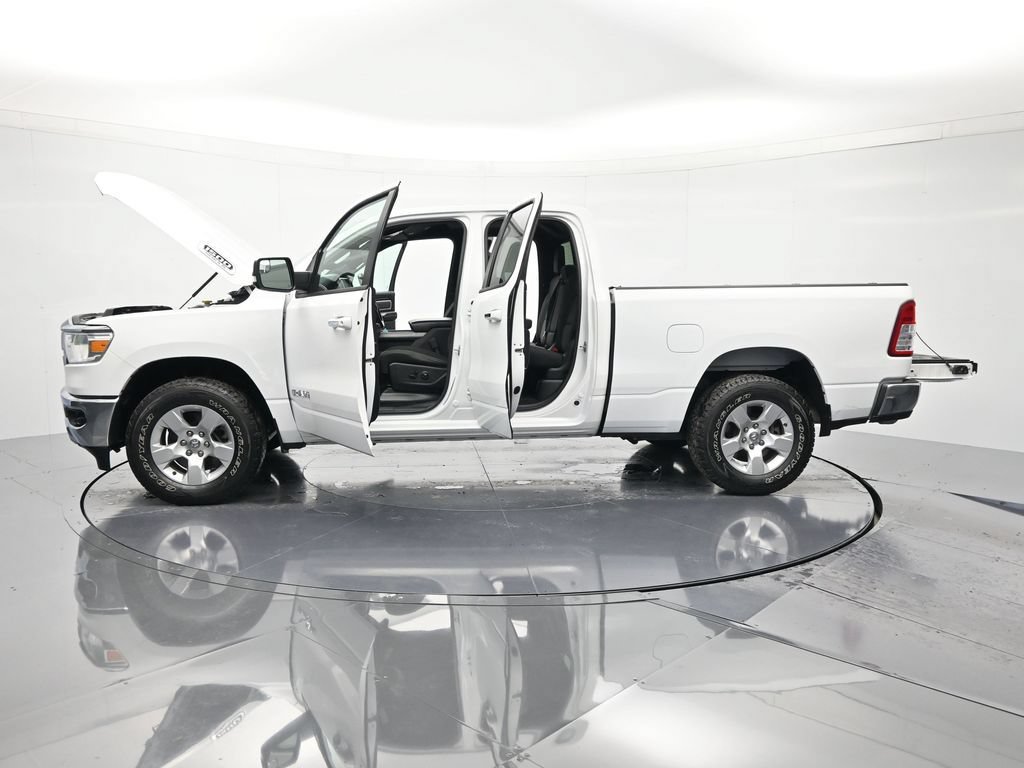 Used 2019 RAM 1500 Big Horn AWD/4WD image 46