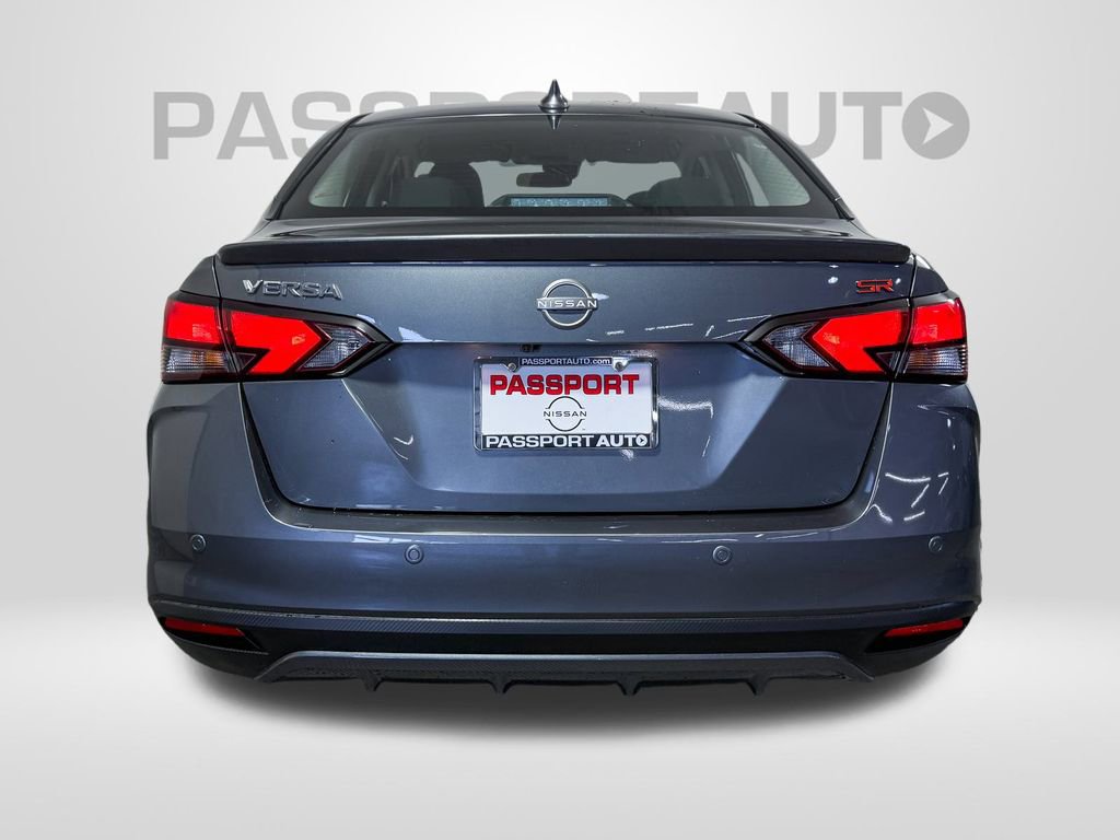 New 2025 Nissan Versa SR image 6