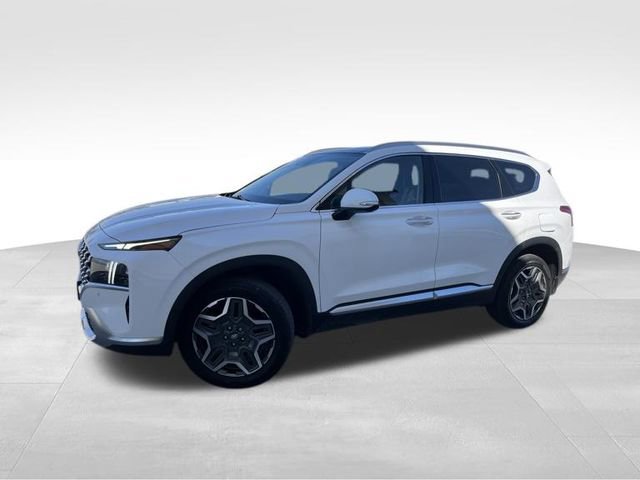 Used 2022 Hyundai Santa Fe Limited image 3