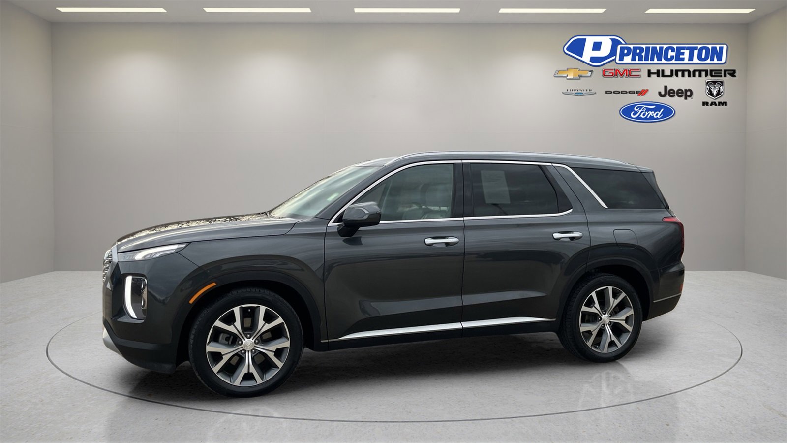 Used 2021 Hyundai Palisade SEL image 4
