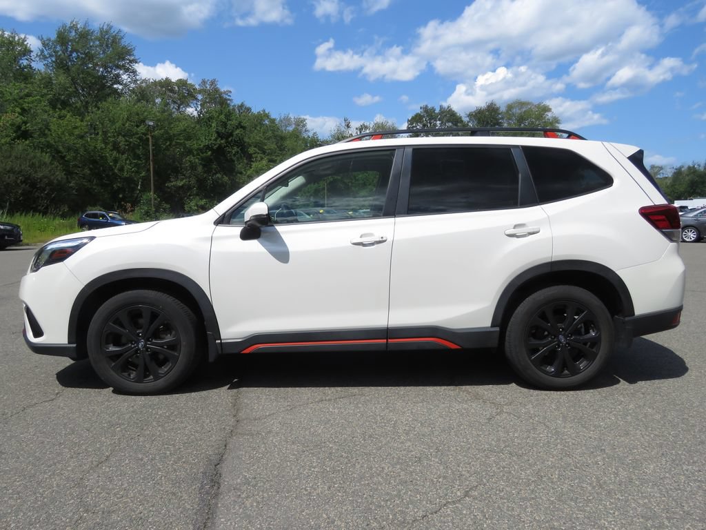 Used 2023 Subaru Forester Sport AWD/4WD image 8