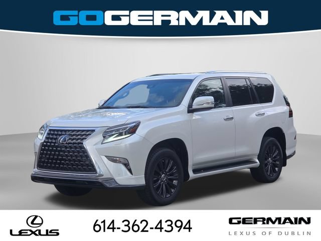 Certified 2023 Lexus GX 460 Premium