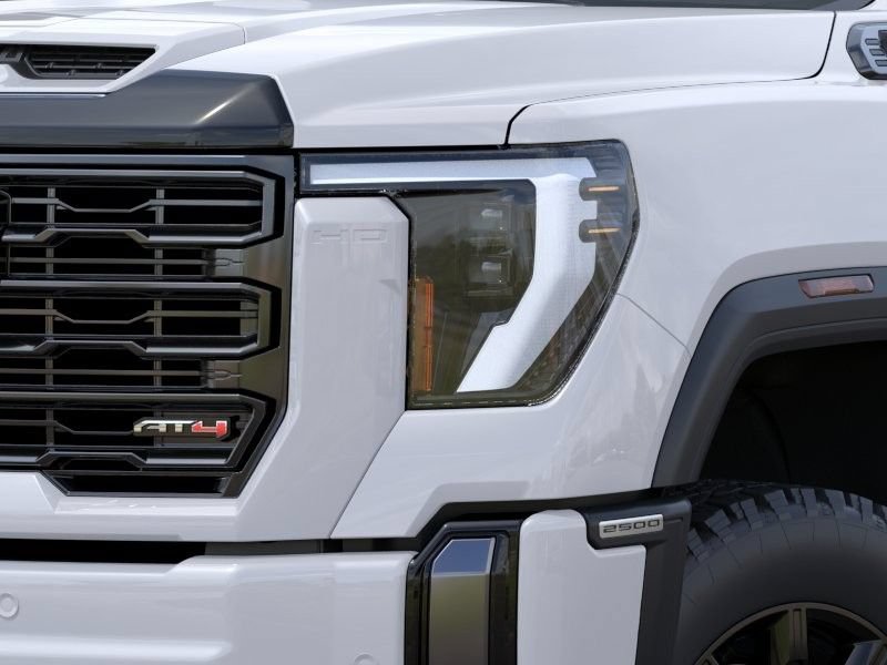 New 2026 GMC Sierra 2500 AT4 w/ AT4 Premium Plus Package AWD/4WD image 35