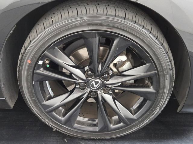 Used 2022 Lexus ES 350 F Sport w/ Accessory Package FWD image 9