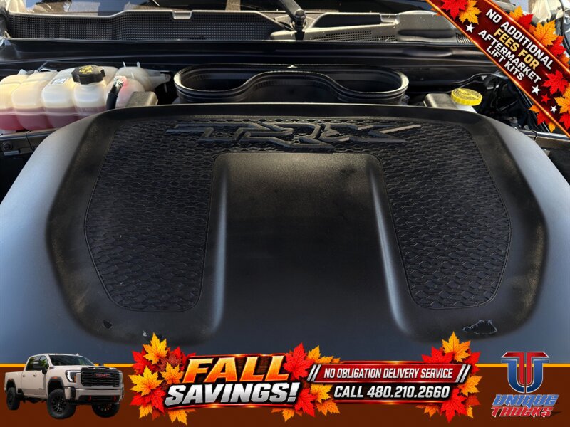 Used 2022 RAM 1500 TRX w/ TRX Level 2 Equipment Group AWD/4WD image 16