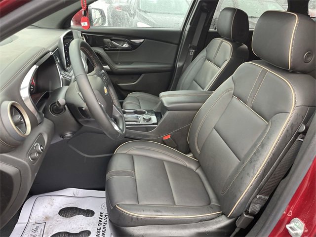 New 2025 Chevrolet Blazer Premier w/ Driver Confidence II Package image 11