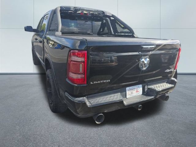 Used 2019 RAM 1500 Limited AWD/4WD image 3
