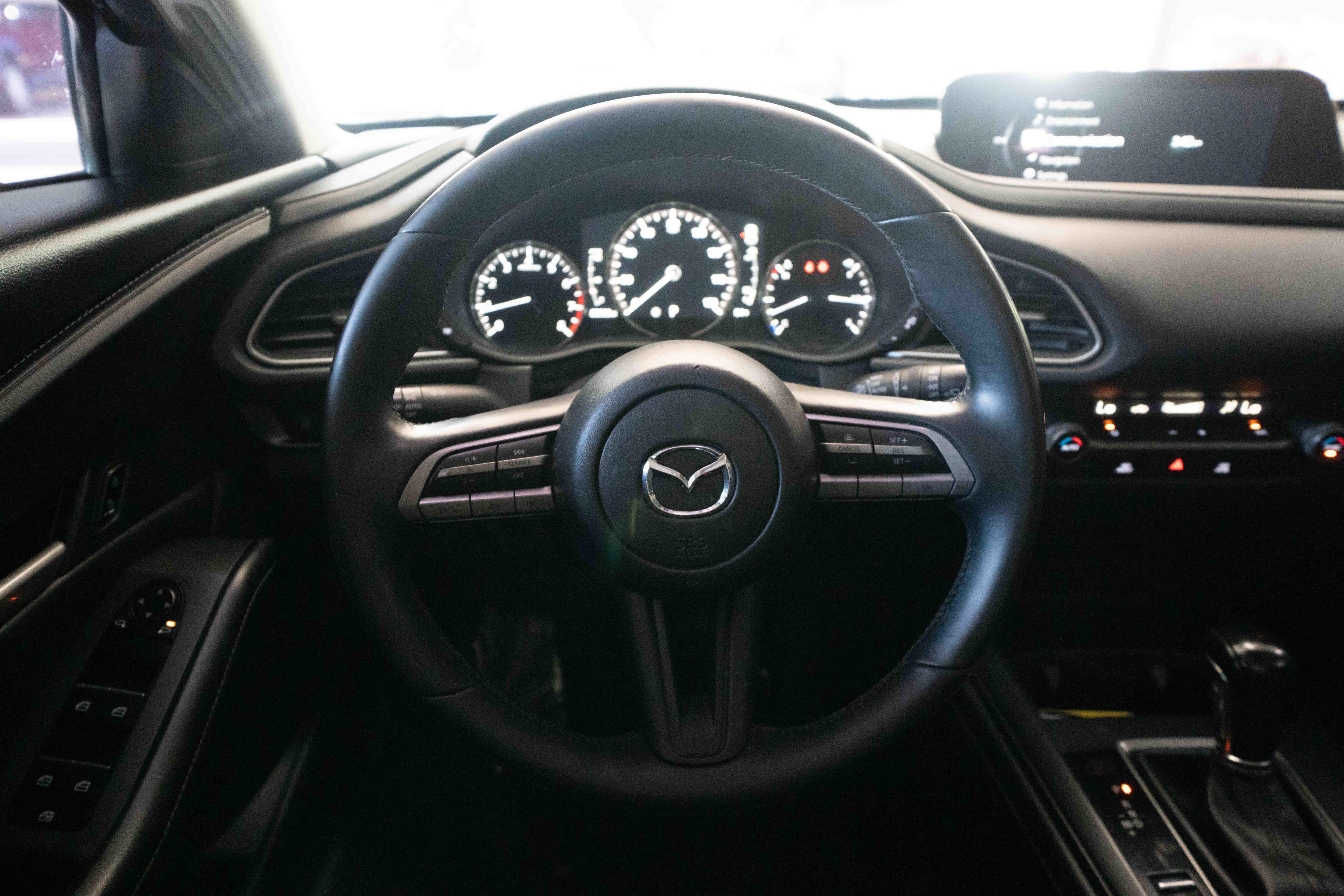 Used 2022 MAZDA CX-30 AWD 2.5 S w/ Select Package image 21