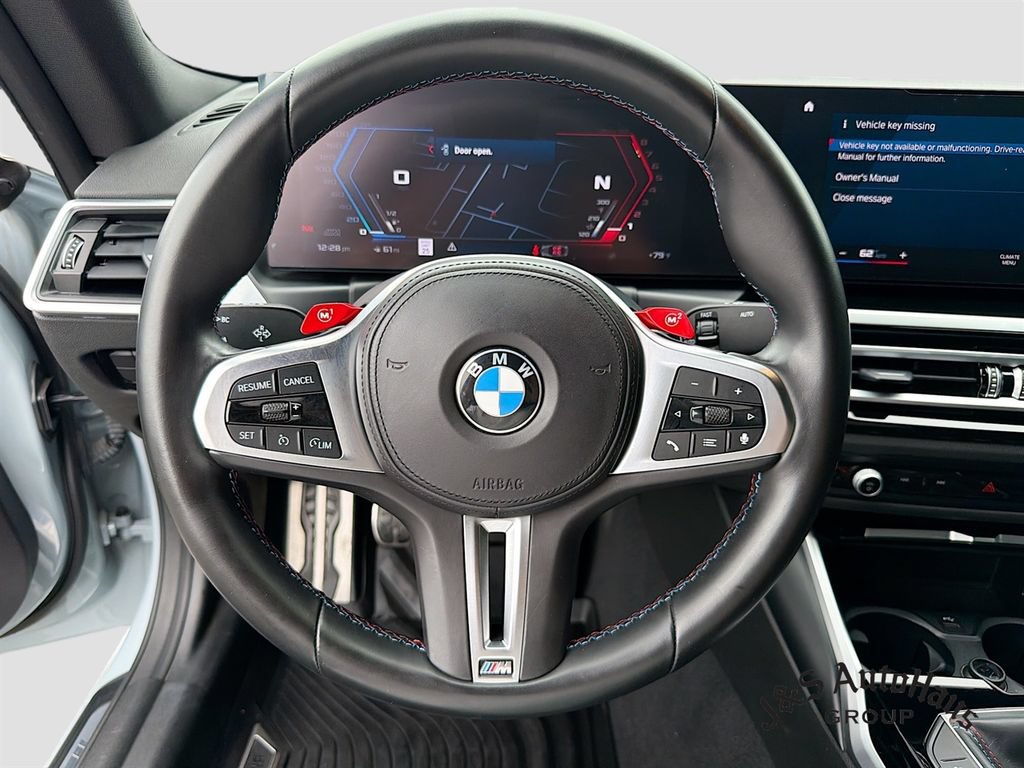 Used 2023 BMW M2 w/ Lighting Package RWD image 12