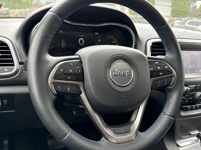 Used 2019 Jeep Grand Cherokee Laredo AWD/4WD image 15