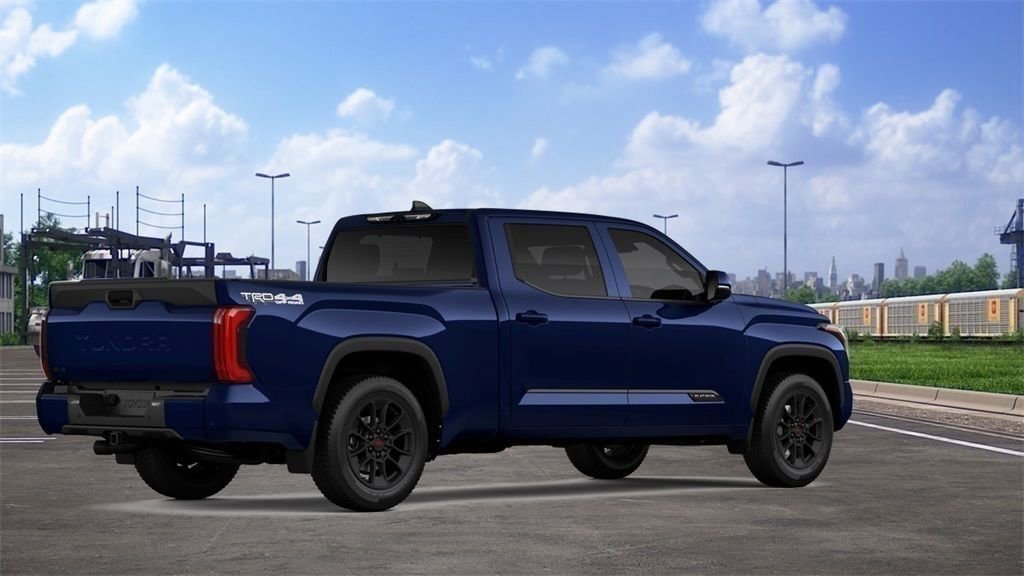 New 2026 Toyota Tundra Limited image 10