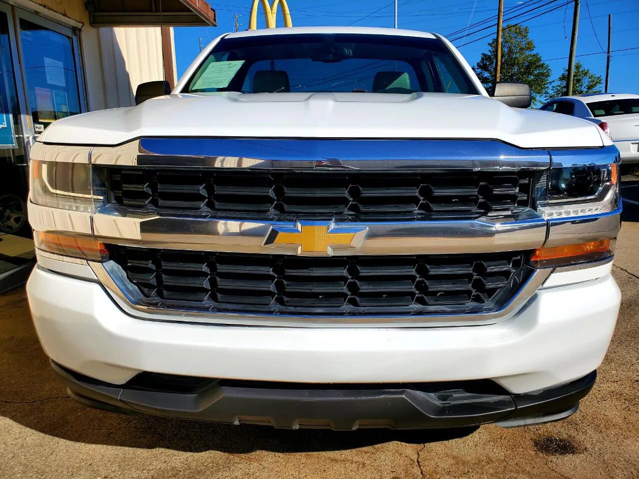 Used 2017 Chevrolet Silverado 1500 W/T RWD image 10