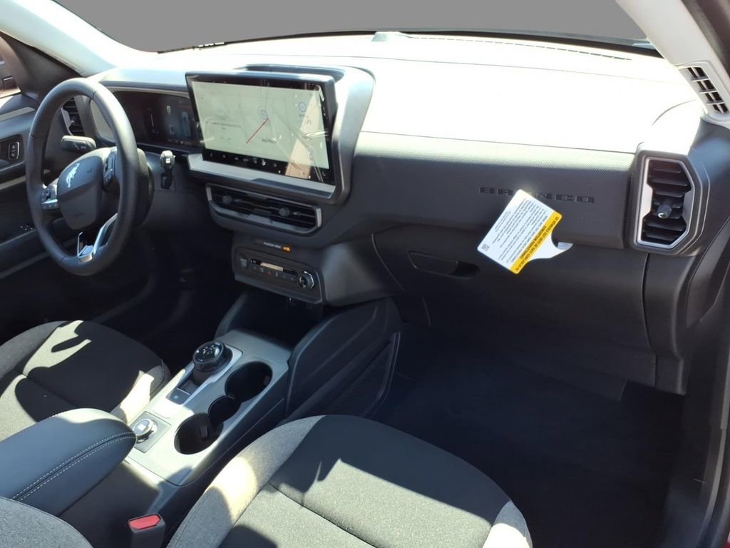 New 2026 Ford Bronco Sport Big Bend AWD/4WD image 12