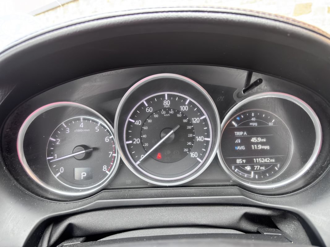Used 2017 MAZDA MAZDA6 Grand Touring FWD image 14