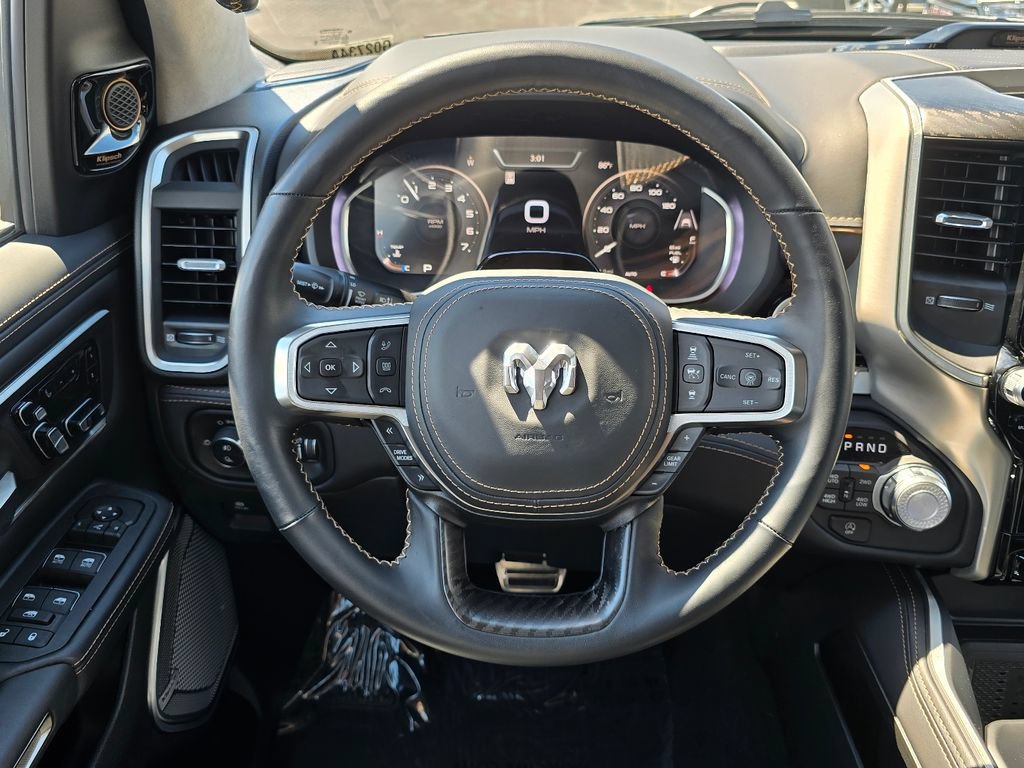 Used 2026 RAM 1500 Tungsten w/ Bed Utility Group AWD/4WD image 11