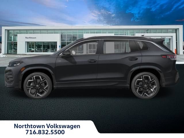 New 2026 Volkswagen Tiguan SEL R-Line AWD/4WD image 2