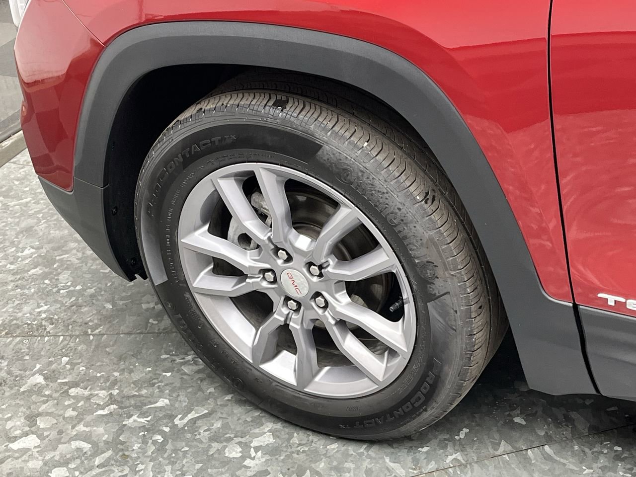 Certified 2022 GMC Terrain SLT w/ LPO, Floor Liner Package AWD/4WD image 34