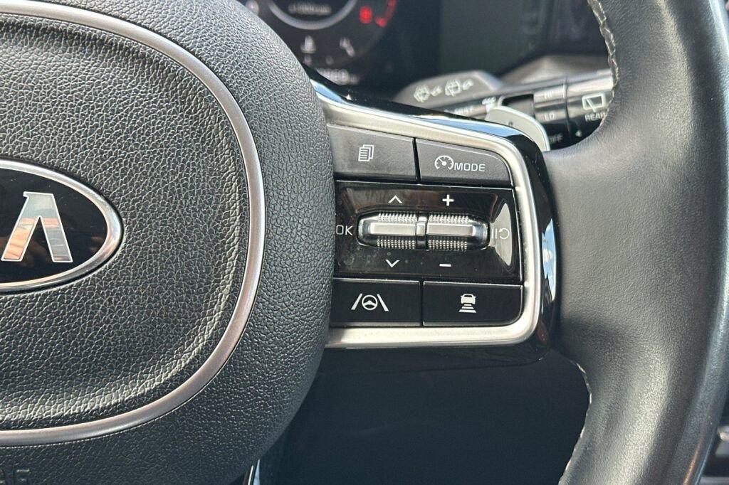Certified 2021 Kia Sorento SX Prestige AWD/4WD image 28