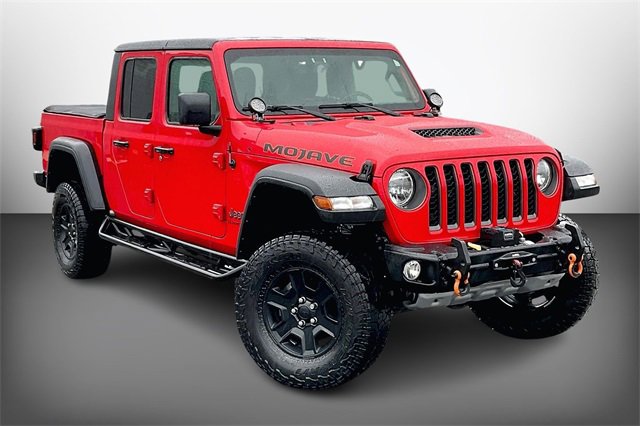 Used 2022 Jeep Gladiator Mojave