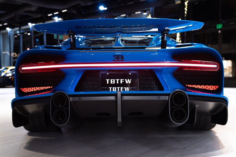 Used 2022 Bugatti Chiron Super Sport AWD/4WD image 60
