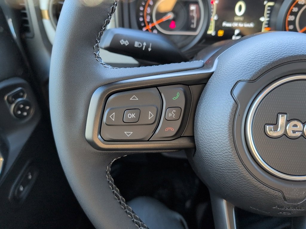 New 2026 Jeep Wrangler Sport S image 18