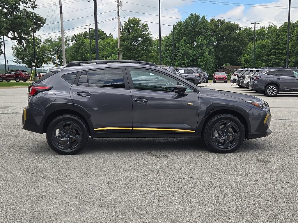 Certified 2024 Subaru Crosstrek 2.5i Sport AWD/4WD image 7