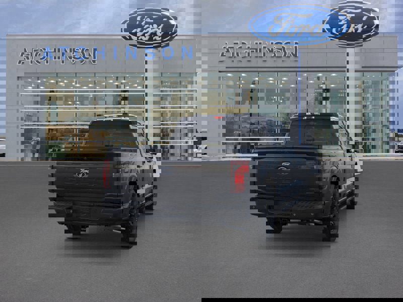 New 2025 Ford F150 XLT w/ Equipment Group 302A MID image 8