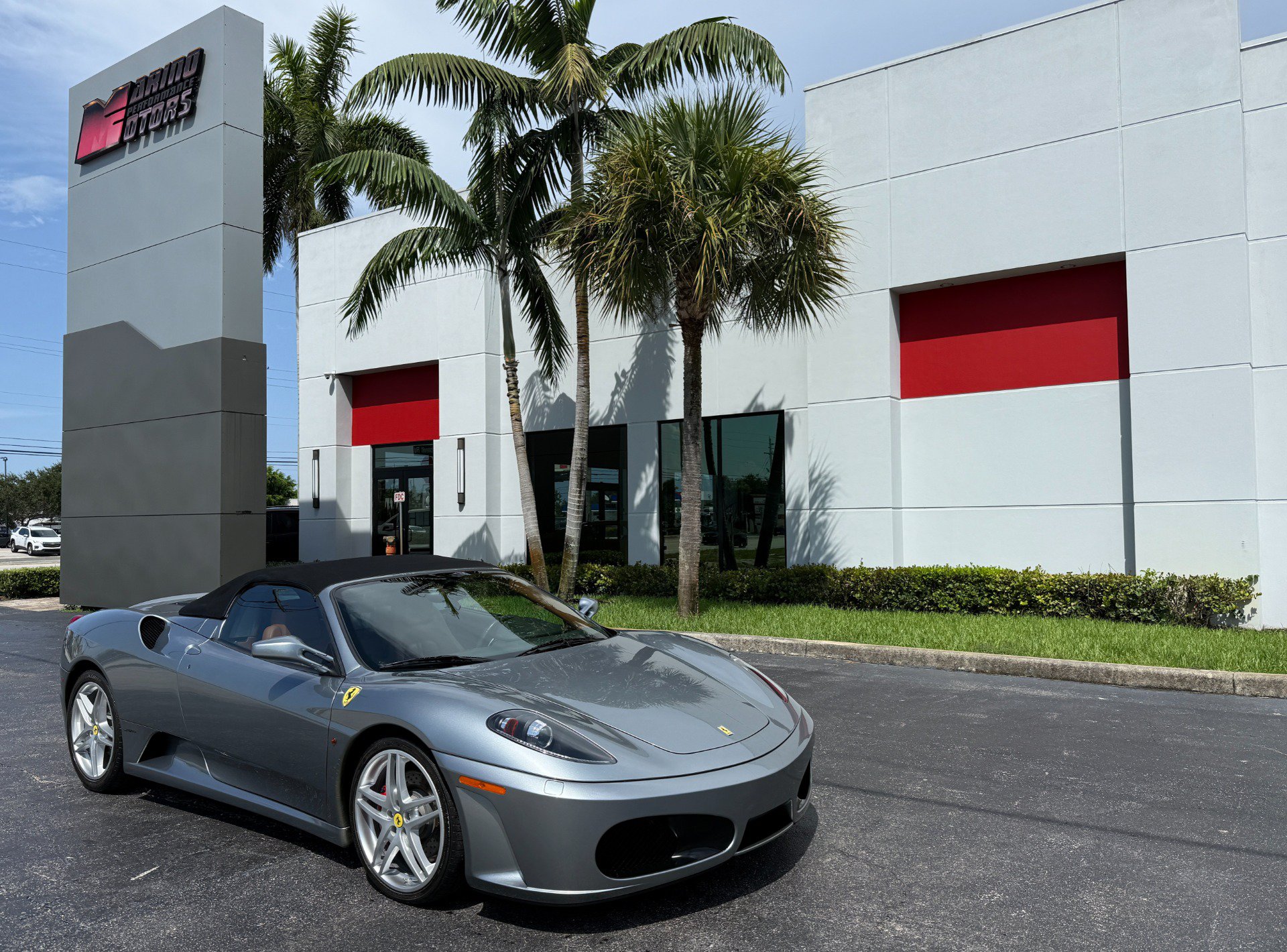 Used 2006 Ferrari F430 Spider RWD image 23