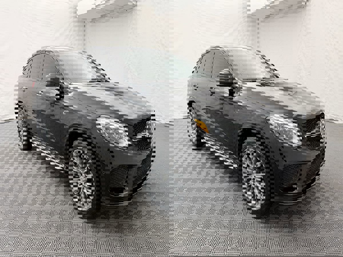 Used 2019 Mercedes-Benz GLE 43 AMG 4MATIC Coupe image 2