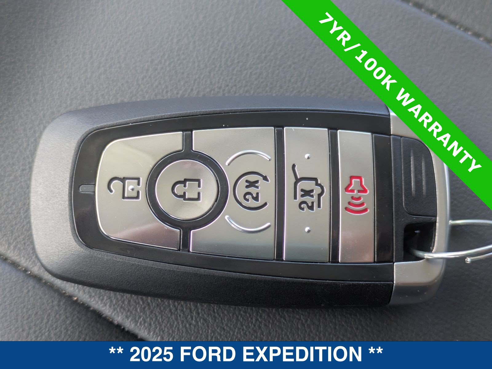 Certified 2025 Ford Expedition Active AWD/4WD image 41