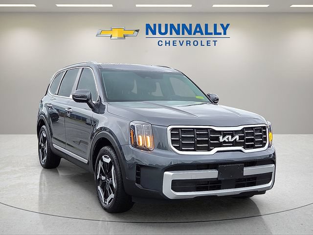 Used 2024 Kia Telluride S w/ S Sunroof Package FWD image 7