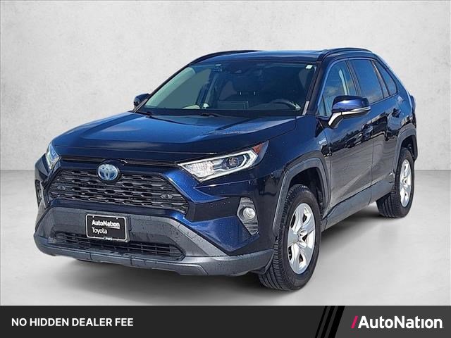 Certified 2019 Toyota RAV4 XLE w/ Convenience Package