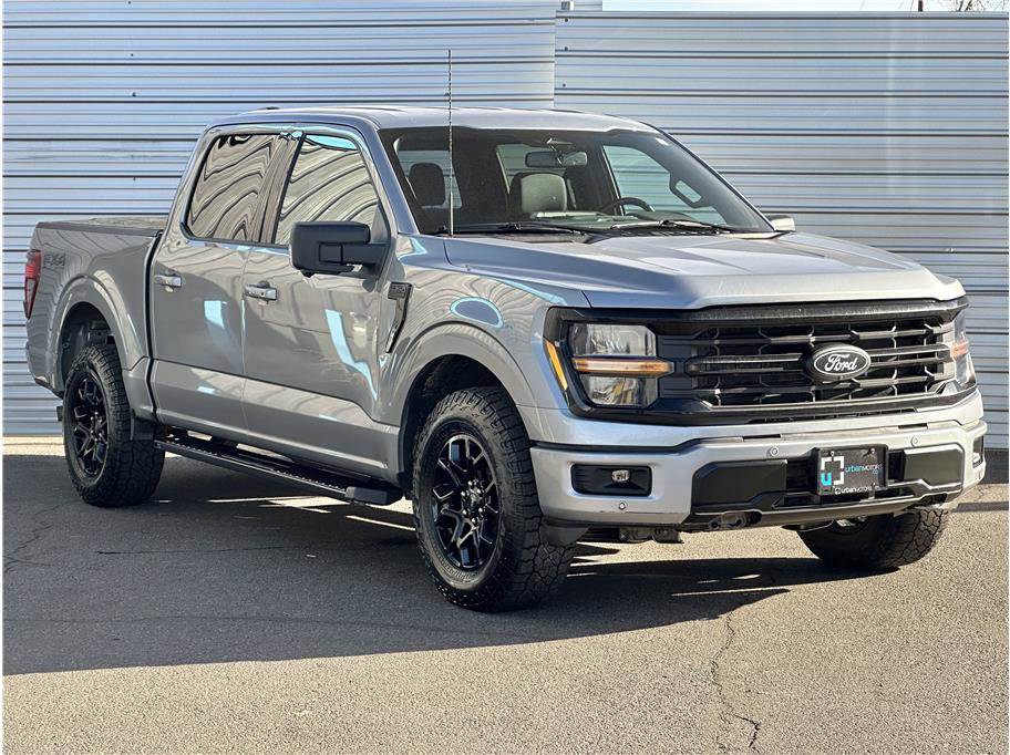 Used 2024 Ford F150 XLT w/ Equipment Group 302A MID image 8
