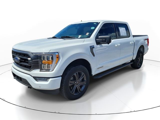 Used 2023 Ford F150 XLT w/ Equipment Group 302A High image 4