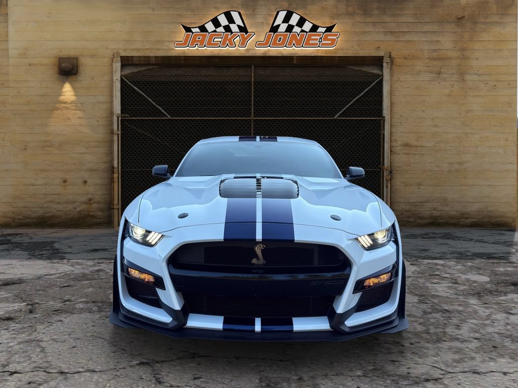 Used 2021 Ford Mustang Shelby GT500 w/ Carbon Fiber Track Pack RWD image 13