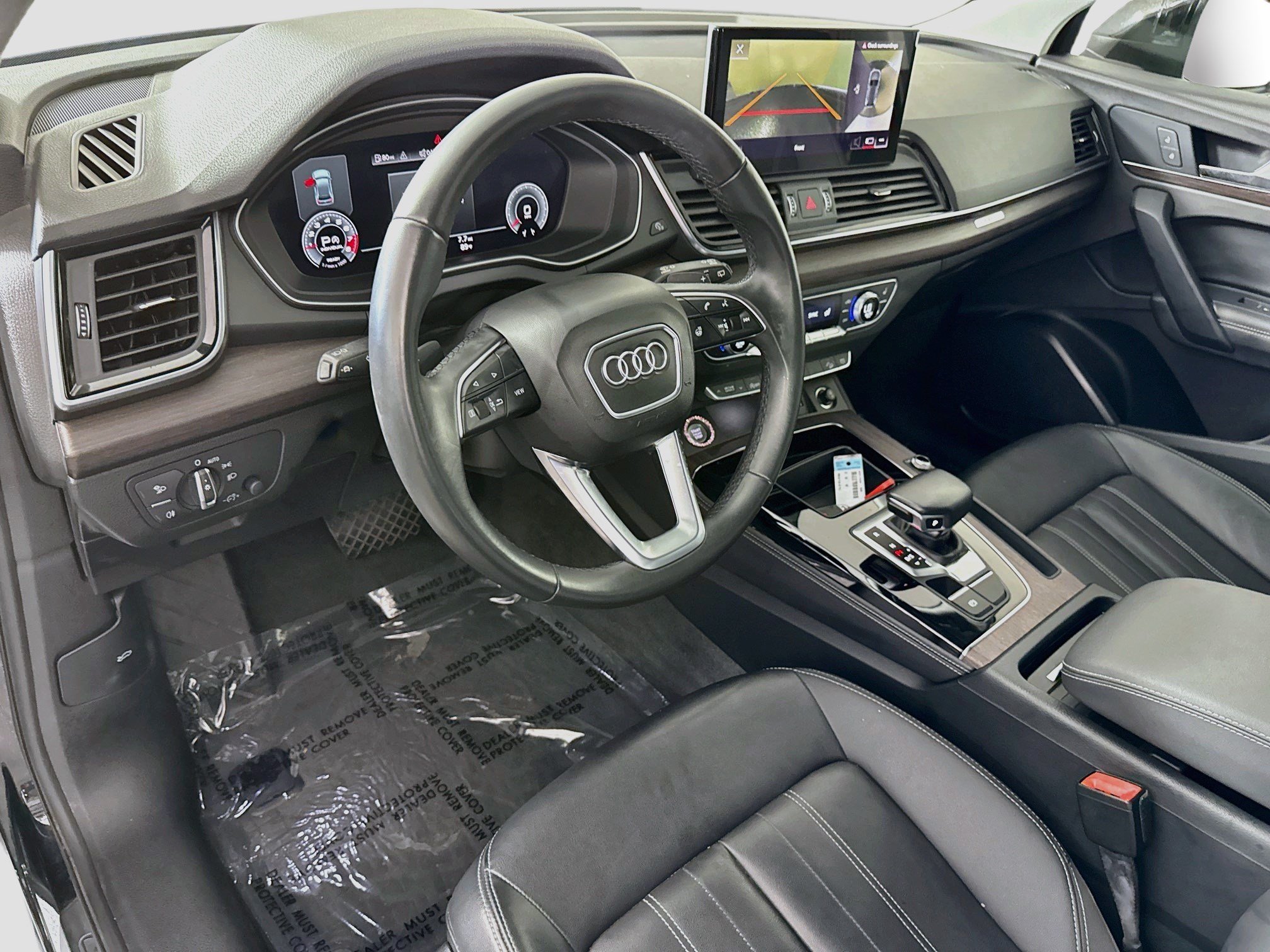 Used 2021 Audi Q5 2.0T Premium Plus w/ Premium Plus Package AWD/4WD image 23