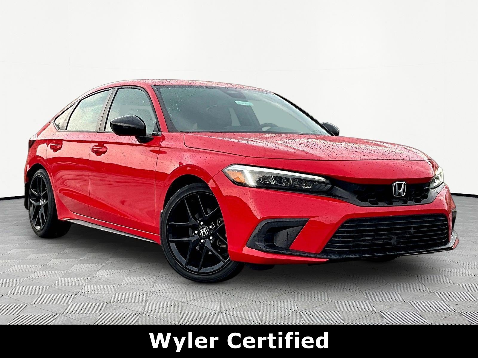 Used 2024 Honda Civic Sport image 3