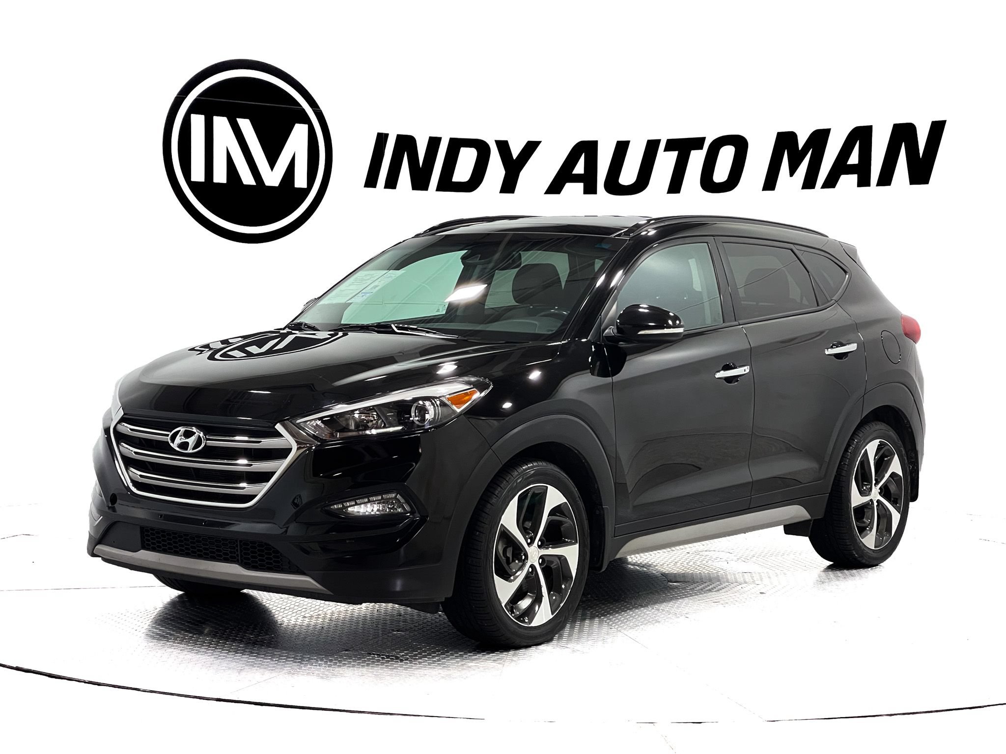 Used 2017 Hyundai Tucson Limited w/ Limited Ultimate Package 03 FWD image 8