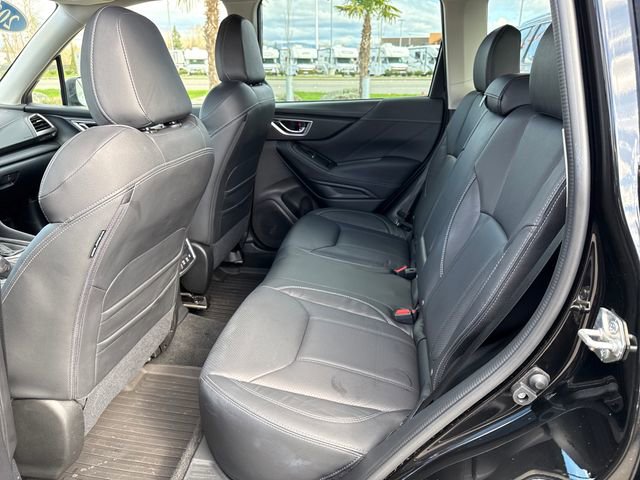 Used 2022 Subaru Forester Touring w/ Popular Package #3 image 16