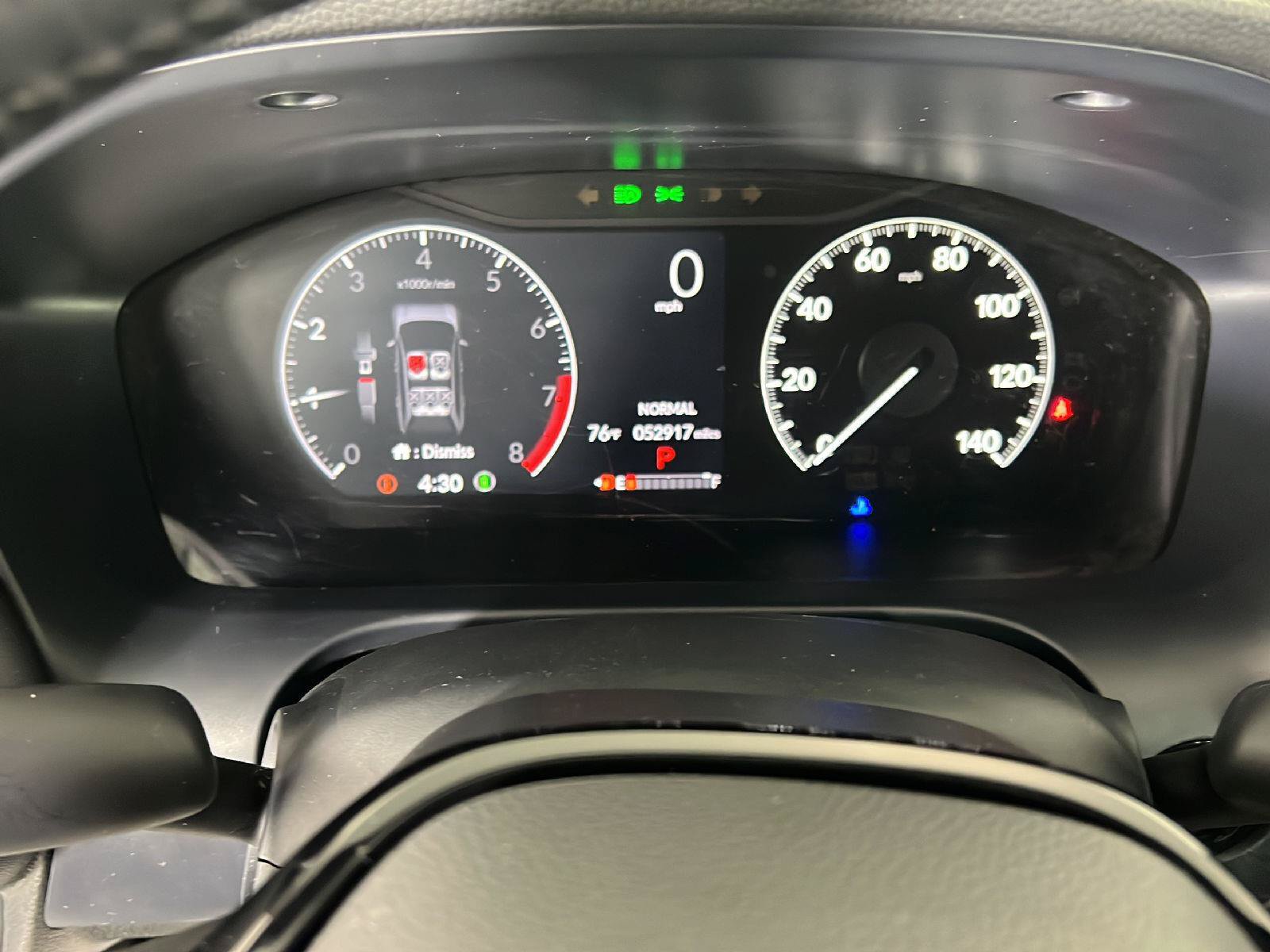 Used 2023 Honda HR-V EX-L image 25