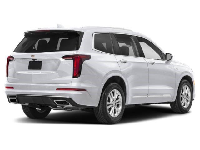 Certified 2024 Cadillac XT6 Luxury FWD image 2