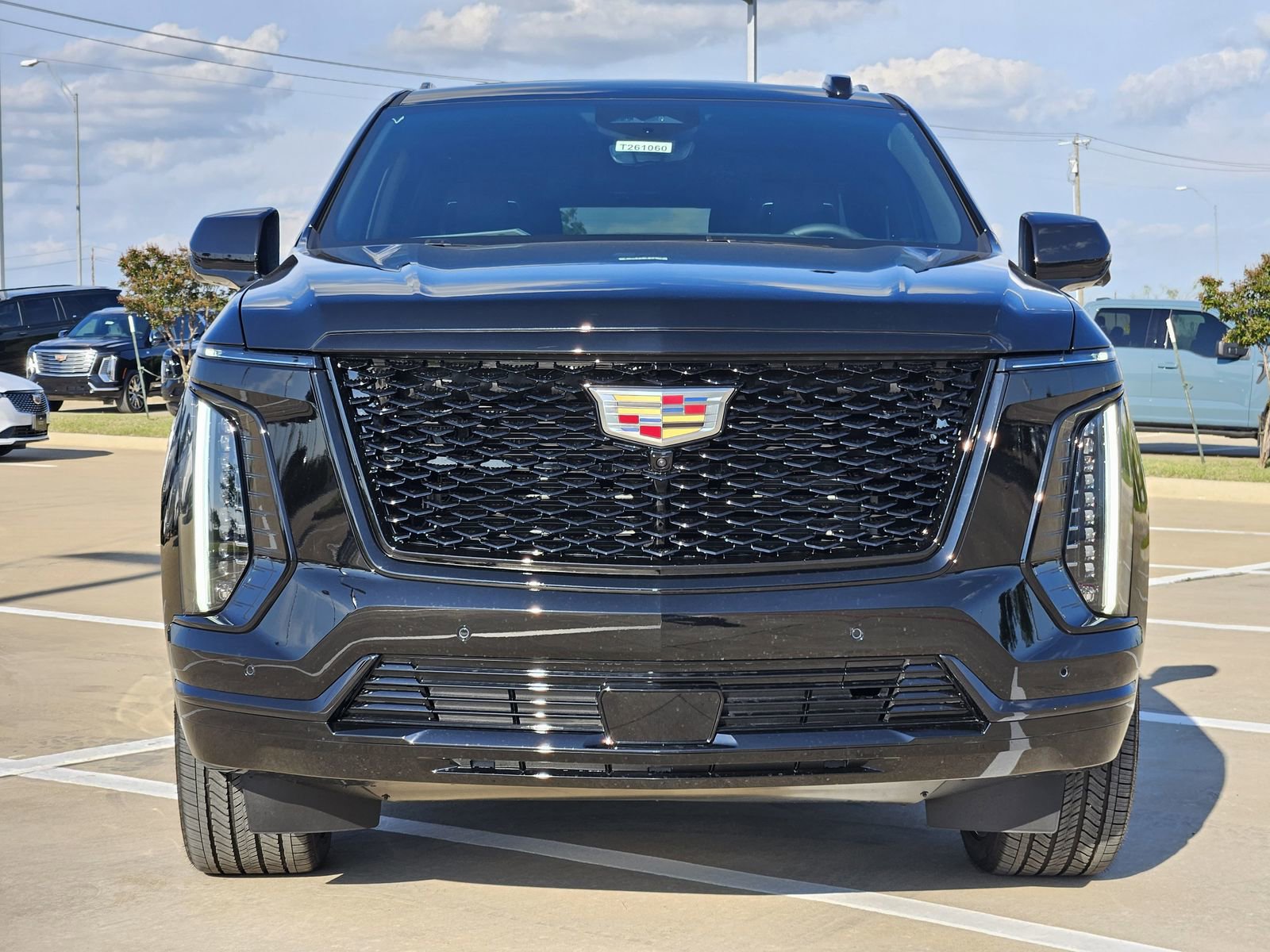 New 2026 Cadillac Escalade ESV Sport w/ Touring Package AWD/4WD image 6